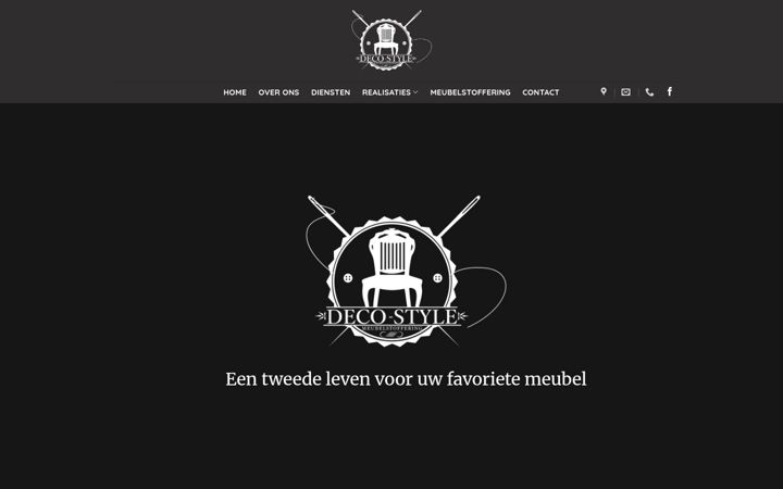 Screenshot of deco-style-meubelstoffering.be