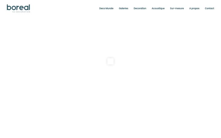 Screenshot of decoboreal.com