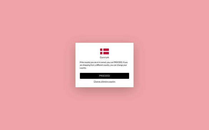 Screenshot of decobritish.com