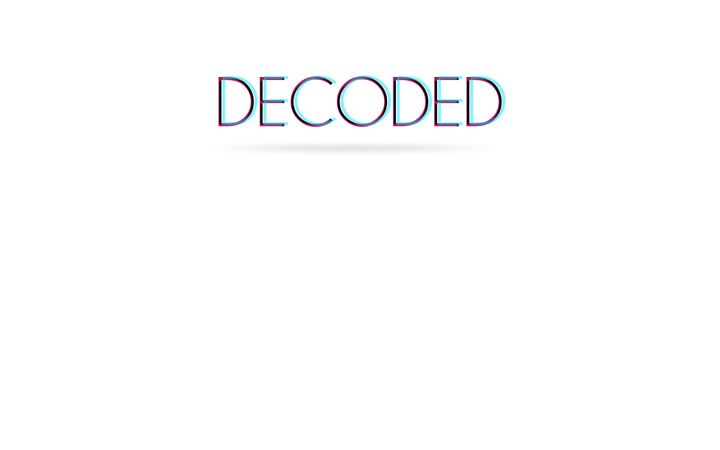 Ekrānuzņēmums no decoded.ro