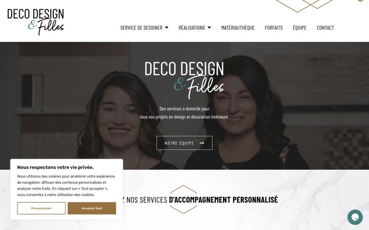 Ekrānuzņēmums no decodesign.ca