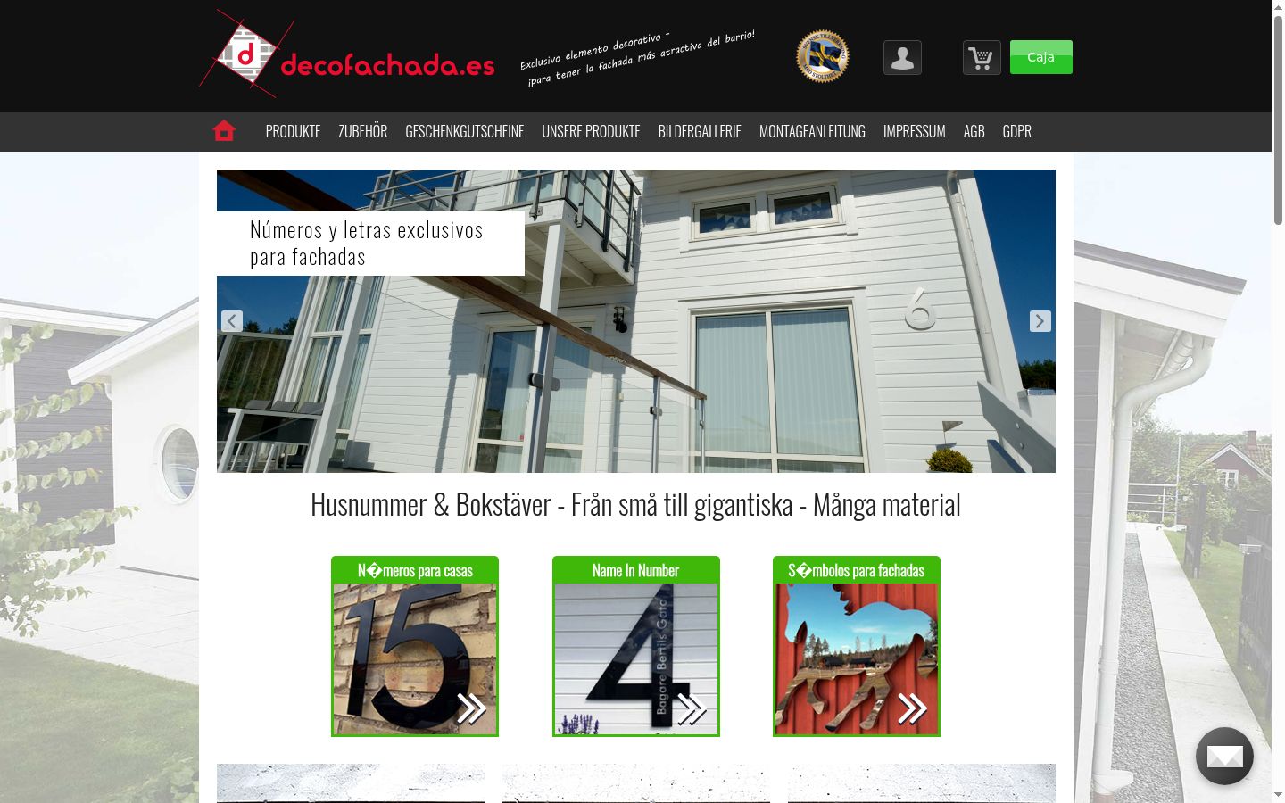 Screenshot des Einwilligungsbanners vor jeglicher Interaktion