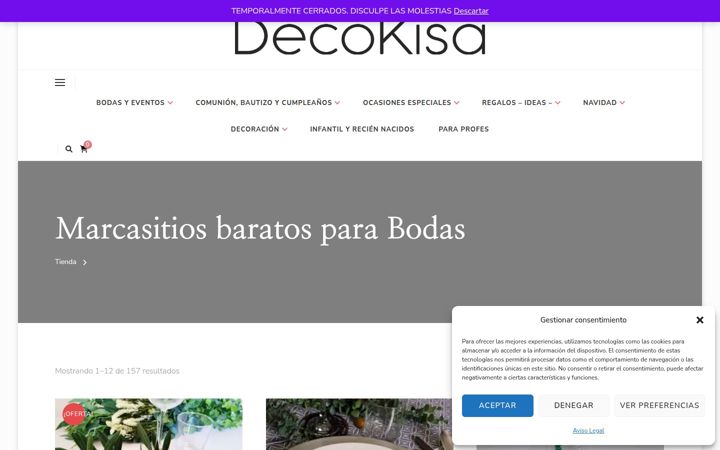 Capture d'écran de decokisa.com