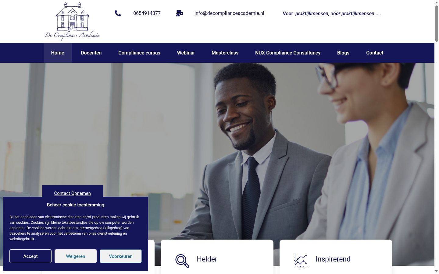 Sutikimo reklamjuostės, rodytos prieš bet kokią sąveiką, ekrano kopija