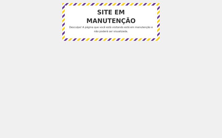 Screenshot of decoracasaejardim.com