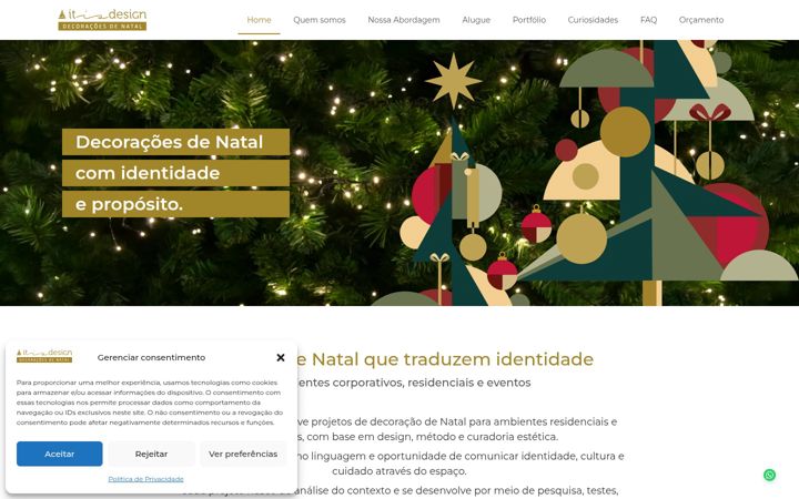 Képernyőkép: decoracoesdenatal.com.br