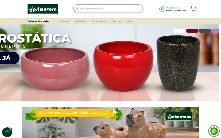 Képernyőkép: decoradoraprimavera.com.br