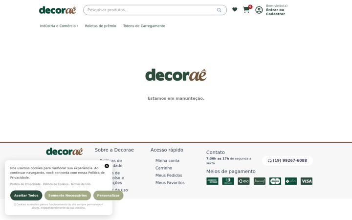 Képernyőkép: decorae.com.br
