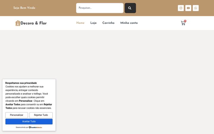 Képernyőkép: decoraeflor.com.br