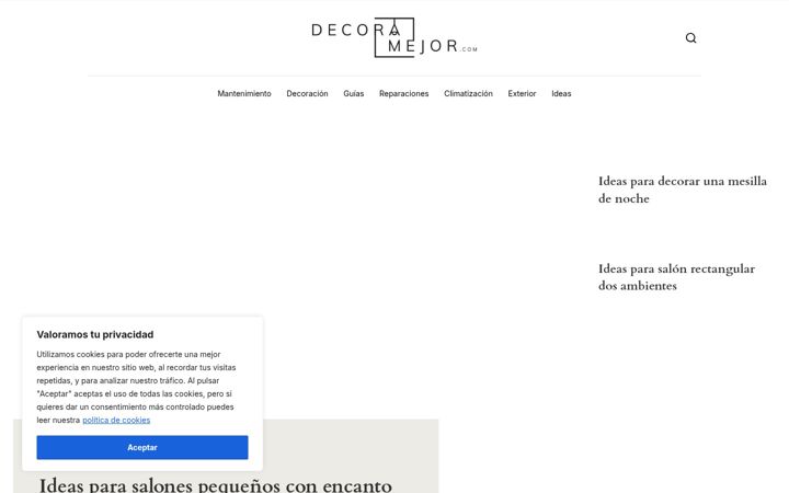 Screenshot of decoramejor.com