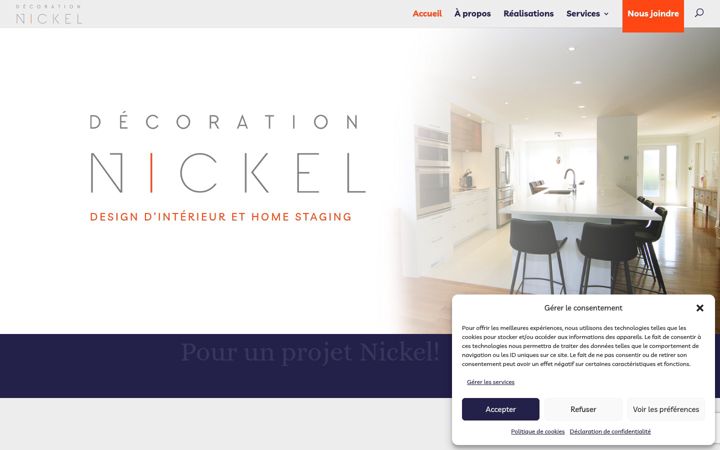Ekrānuzņēmums no decorationnickel.ca