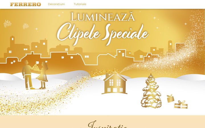 Екранна снимка на decoratiuni-magice.ro