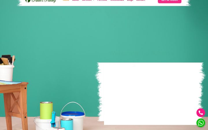 Screenshot ta' decorator-home.co.uk