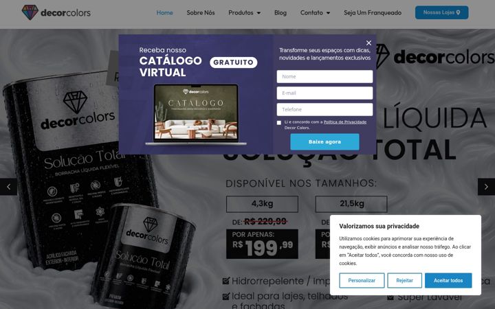 Képernyőkép: decorcolors.com.br