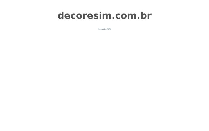 Képernyőkép: decoresim.com.br