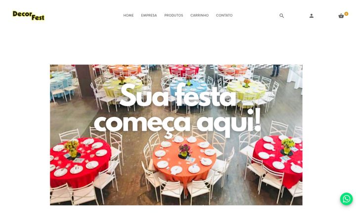 Képernyőkép: decorfest.com.br