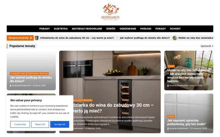 Screenshot του decorisland.pl