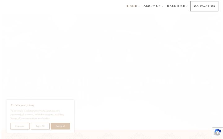 Screenshot van decorium.co.uk