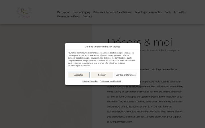 Screenshot of decorsetmoi.com
