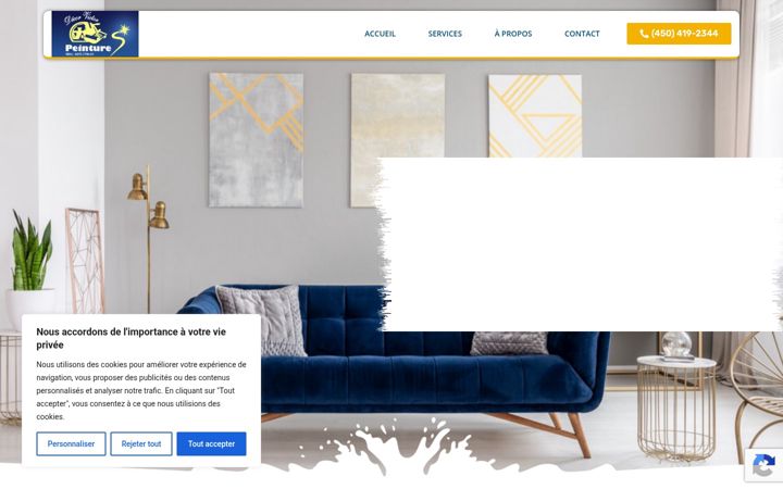 Ekrānuzņēmums no decorvictor.ca