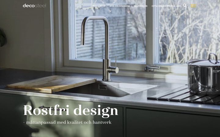 decosteel.se