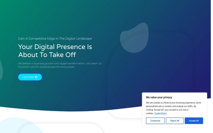Screenshot of decoveo.com