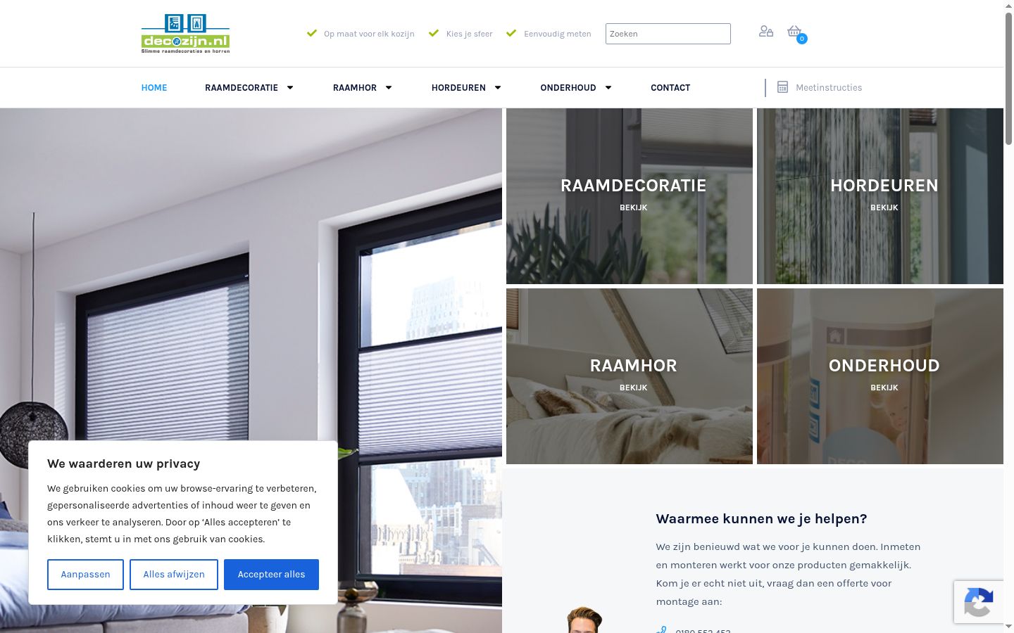 Sutikimo reklamjuostės, rodytos prieš bet kokią sąveiką, ekrano kopija