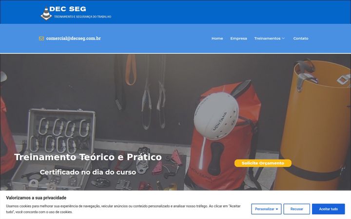 Képernyőkép: decseg.com.br