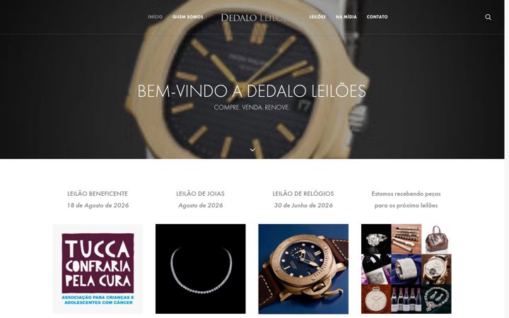 Képernyőkép: dedaloleiloes.com.br