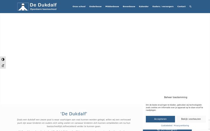 Screenshot of dedukdalf.net