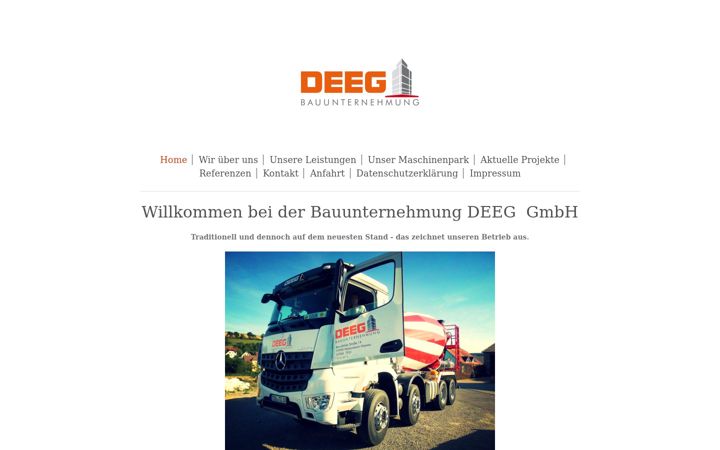 deegbau.de