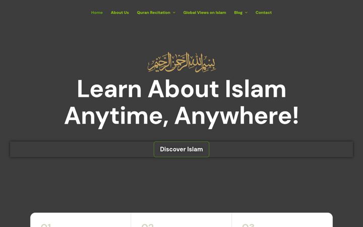 Screenshot of deenondemand.com