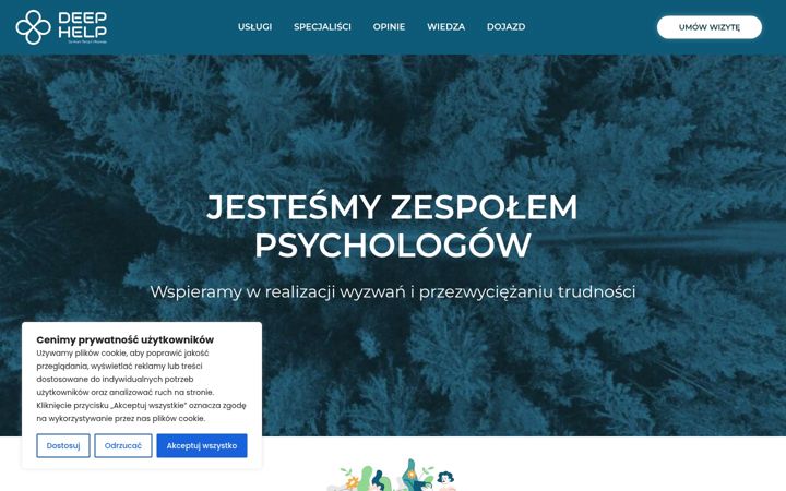 Screenshot di deephelp.pl