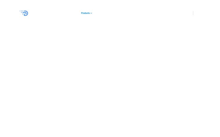 Screenshot di deeplink.dev