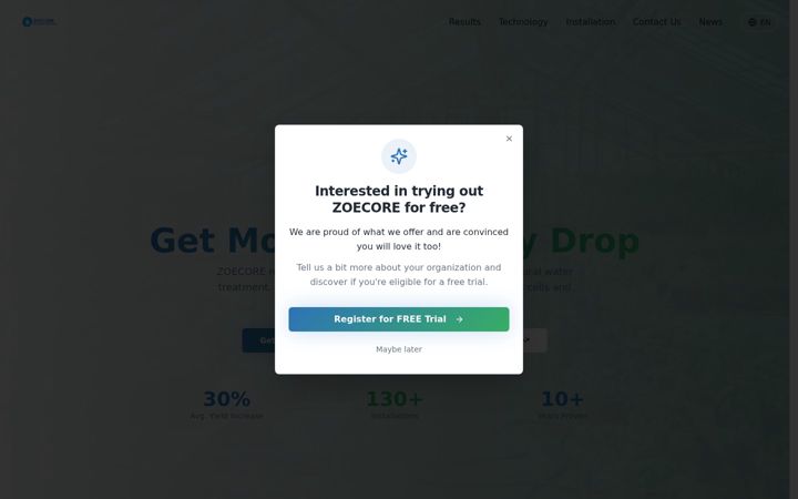 Screenshot of deepvelo.eu