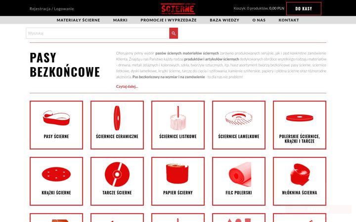 Screenshot di deer-scierne.pl