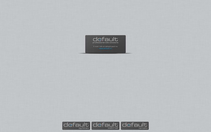 Screenshot of def.hu