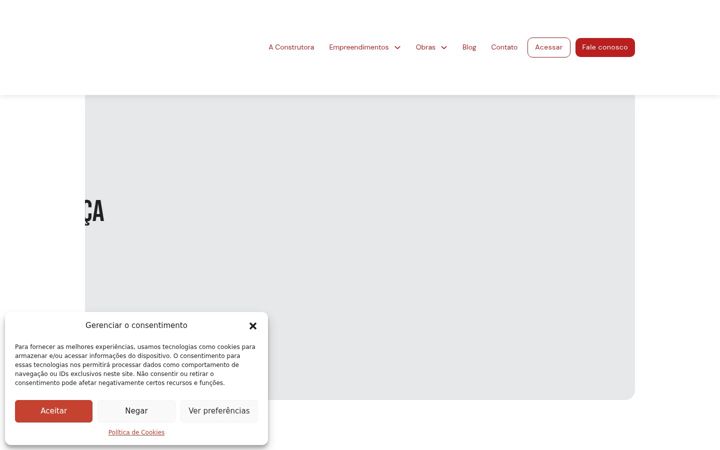 Screenshot stránky defaconstrutora.com.br