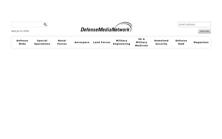 Ekraanipilt saidist defensemedianetwork.com