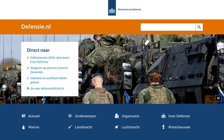 defensie.nl