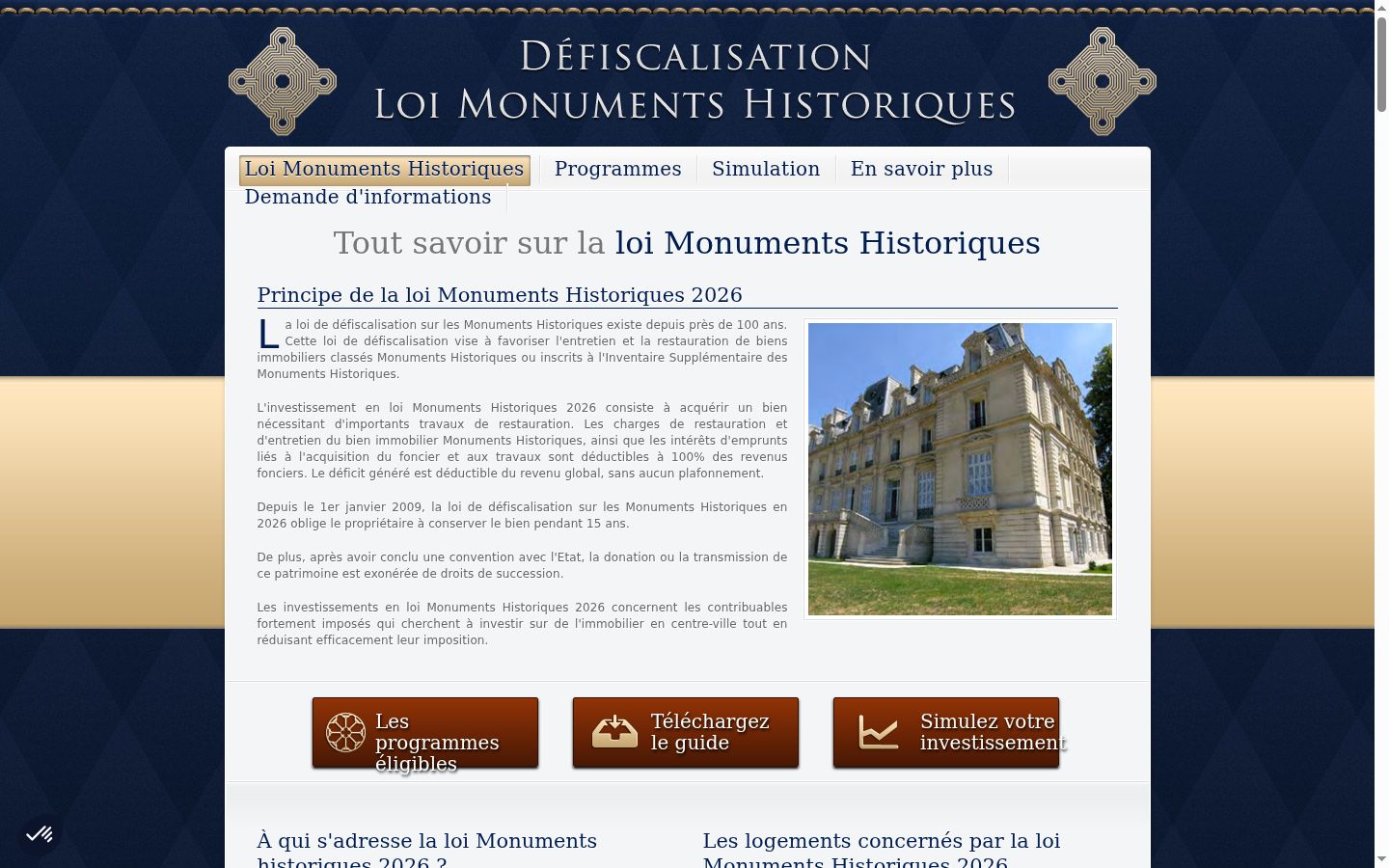 Captura de pantalla del banner de consentimiento mostrado antes de cualquier interacción