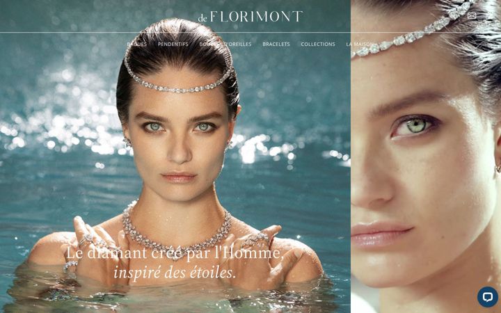 Screenshot of deflorimont.com