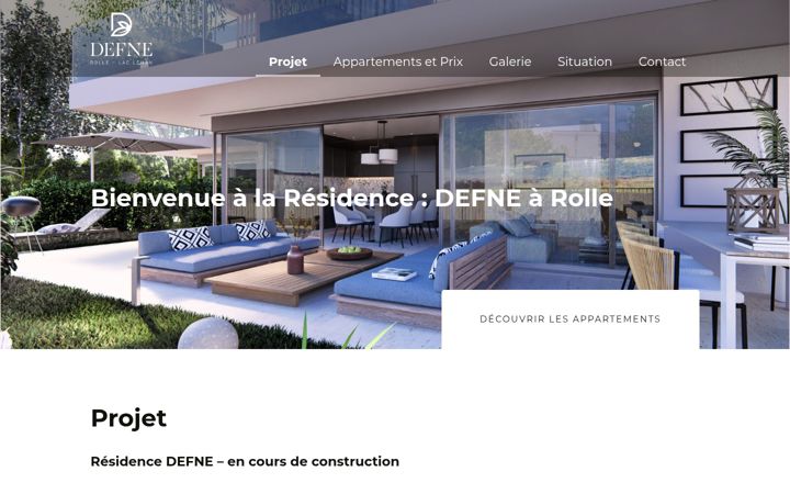 Screenshot of defne-rolle.ch