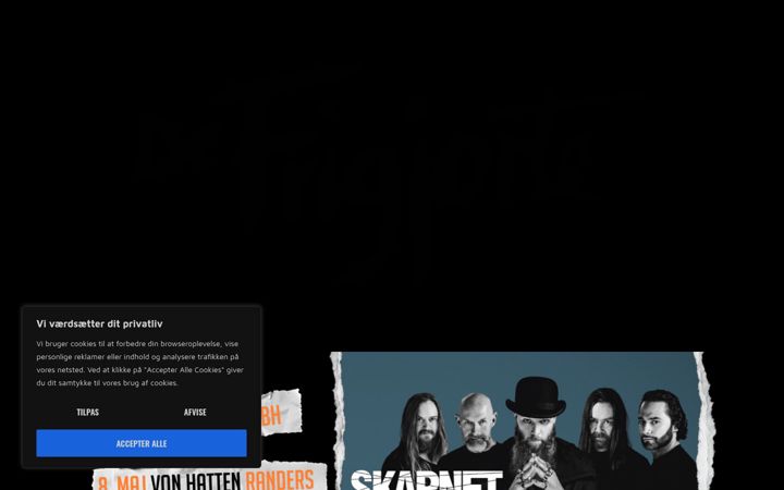 Screenshot of defrigjorte.com