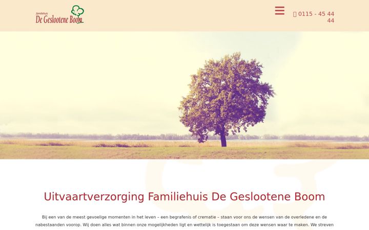 degeslooteneboom.nl