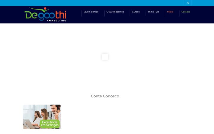 Екранна снимка на degoothi.com.br