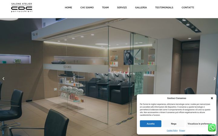 Screenshot van degradeconseilolbia.it