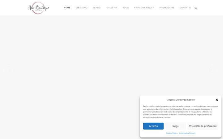 Screenshot of degradejoelletorino.it