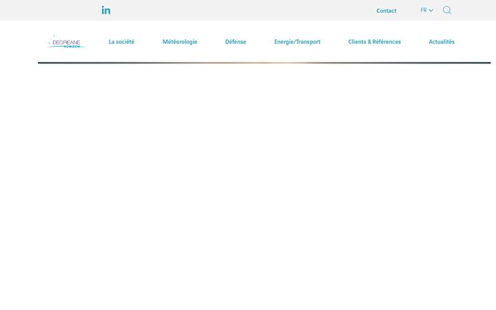 Screenshot of degreane-horizon.com