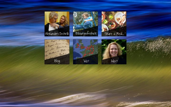 Screenshot of degrees-of-freedom.de